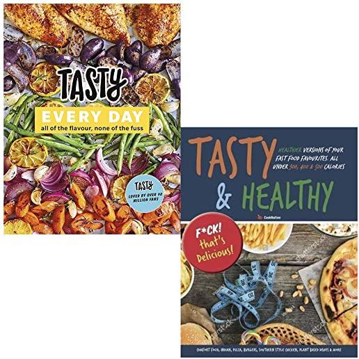 Tasty Every Day: All of the Flavor, None of the Fuss (an Official Tasty Cookbook)