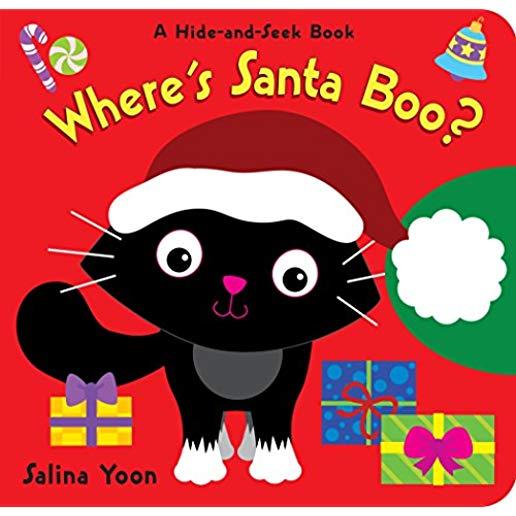 Where's Santa Boo?