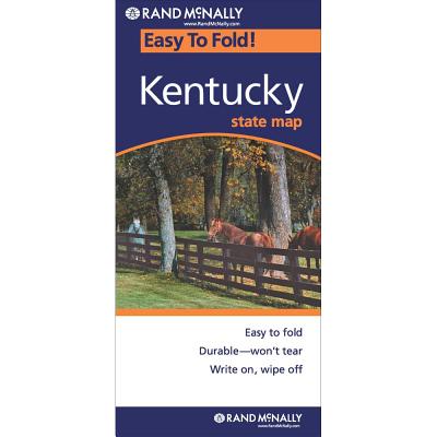 Kentucky State Map
