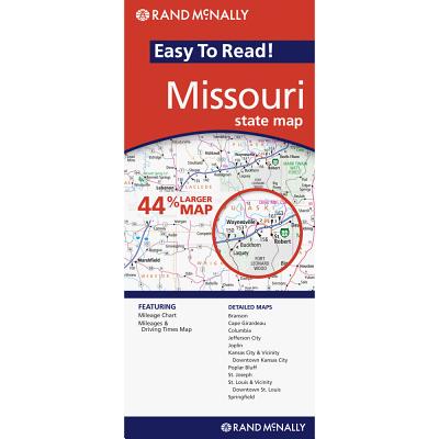 Missouri Easy to Read