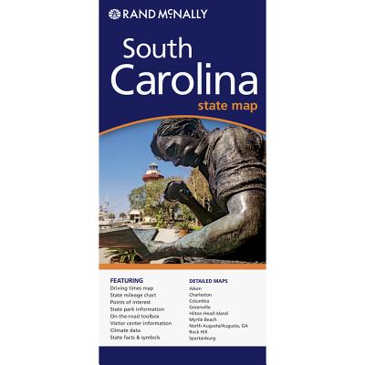 South Carolina Easy to Read