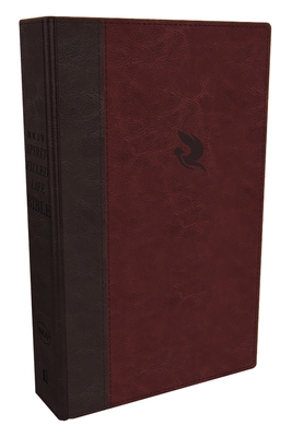 NKJV, Spirit-Filled Life Bible, Third Edition, Imitation Leather, Burgundy, Indexed, Red Letter Edition, Comfort Print: Kingdom Equipping Through the