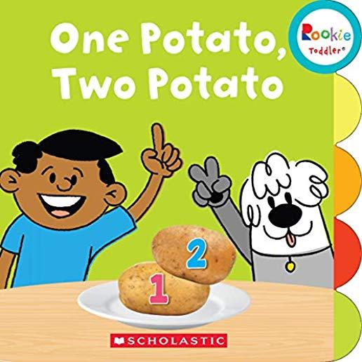 One Potato, Two Potato (Rookie Toddler)