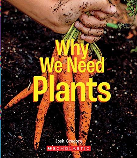 Why We Need Plants