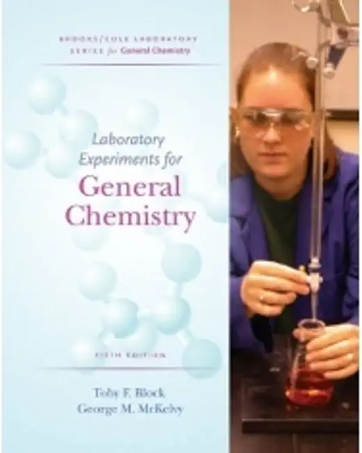 Lab Experiments for General Chemistry