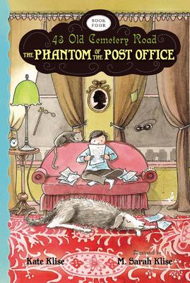 The Phantom of the Post Office, Volume 4