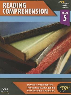 Steck-Vaughn Core Skills Reading Comprehension: Workbook Grade 5