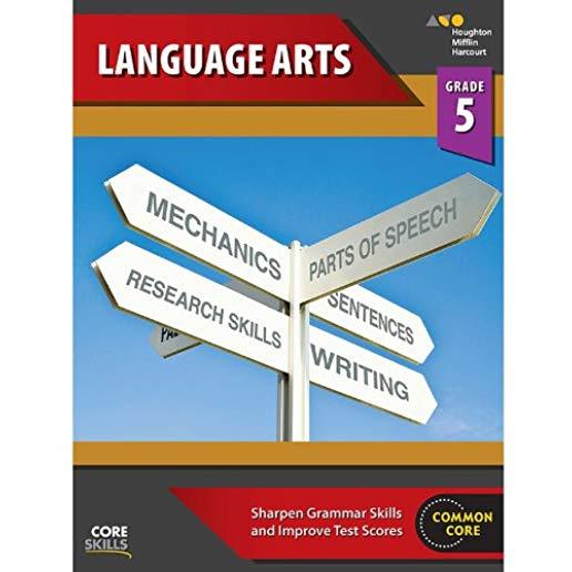 Core Skills Language Arts Workbook Grade 5