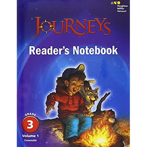 Reader's Notebook Volume 1 Grade 3