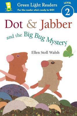 Dot & Jabber and the Big Bug Mystery, Volume 3