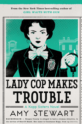 Lady Cop Makes Trouble, Volume 2