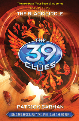 The 39 Clues #5: The Black Circle [With 6 Game Cards]