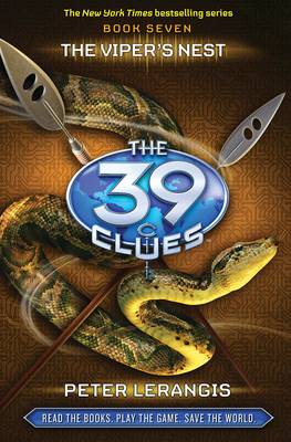 The 39 Clues #7: The Viper's Nest