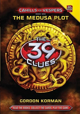 The Medusa Plot [With 6 Game Cards]