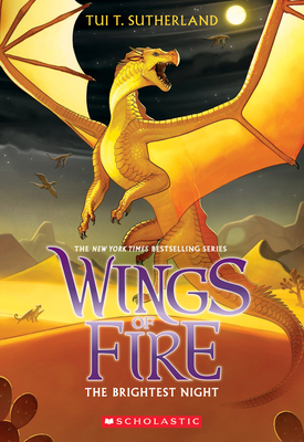 Wings of Fire Book Five: The Brightest Night, Volume 5