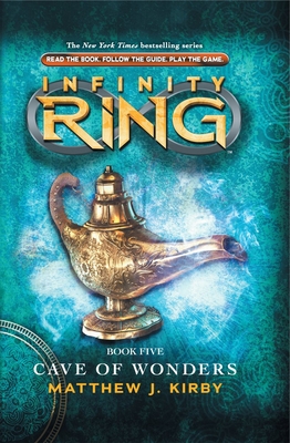 Infinity Ring Book 5: Cave of Wonders, Volume 5
