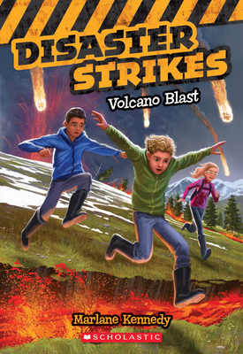 Volcano Blast (Disaster Strikes #4), Volume 4