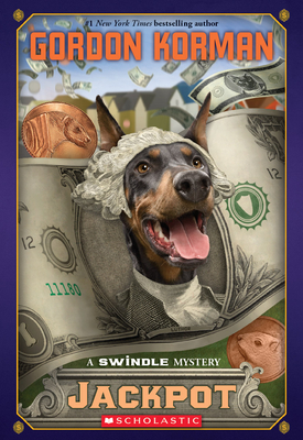 Jackpot (Swindle #6), Volume 6: A Swindle Mystery