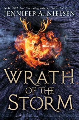 Wrath of the Storm (Mark of the Thief #3), Volume 3