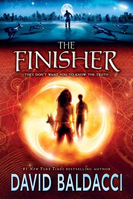 The Finisher (Vega Jane, Book 1)