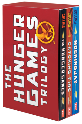 The Hunger Games Trilogy Box Set: Paperback Classic Collection