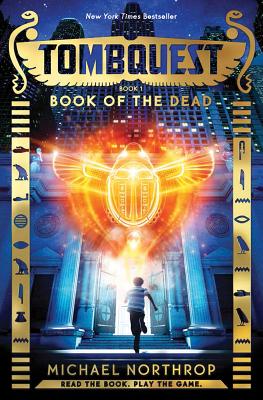 Book of the Dead (Tombquest, Book 1), Volume 1