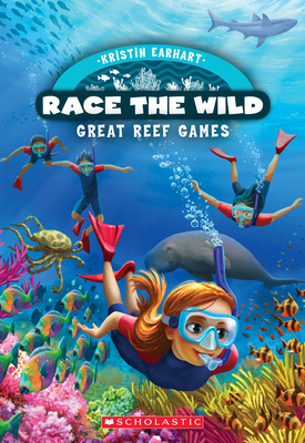 Race the Wild #2: Great Reef Games, Volume 2