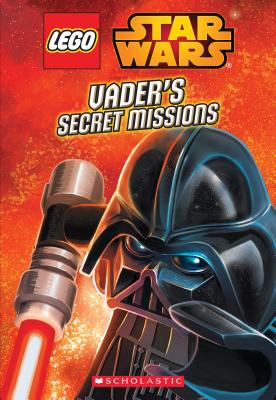 Vader's Secret Missions (Lego Star Wars: Chapter Book #2), Volume 2