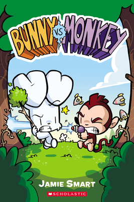 Bunny vs. Monkey, Volume 1