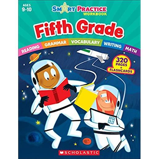 Smart Practice Workbook: Fifth Grade