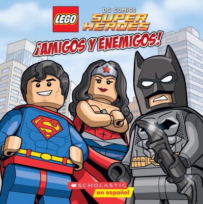 Lego DC Super Heroes: Â¡amigos Y Enemigos! (Friends and Foes)