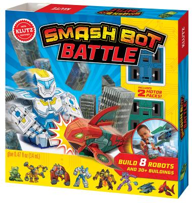 Smash Bot Battle