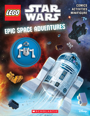 Epic Space Adventures [With Minifigure]