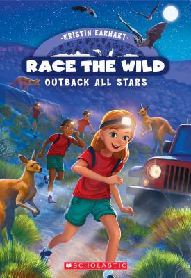 Outback All-Stars (Race the Wild #5), Volume 5