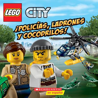 Lego City: Â¡policÃ­as, Ladrones Y Cocodrilos! (Cops, Crocks, and Crooks!)