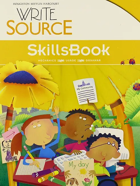Skillsbook Student Edition Grade 2