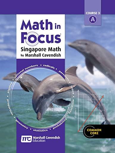 Math in Focus: Singapore Math: Solutions Key Course 1