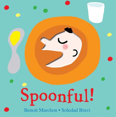 Spoonful: A Peek-A-Boo Book