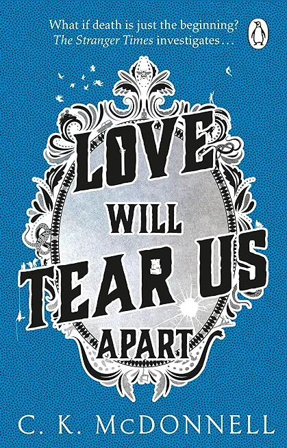 Love Will Tear Us Apart: Volume 3