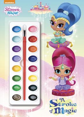 A Stroke of Magic (Shimmer and Shine)
