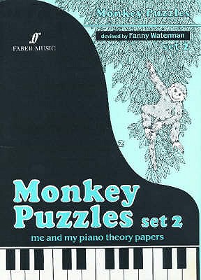 Monkey Puzzles, Set 2: Me and My Piano Theory Papers