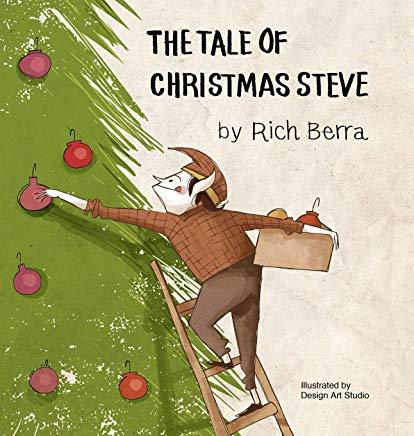 The Tale of Christmas Steve