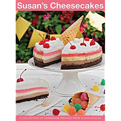 Susan's Cheesecakes