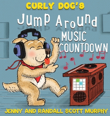 Curly Dog's Jump Around Music Countdown
