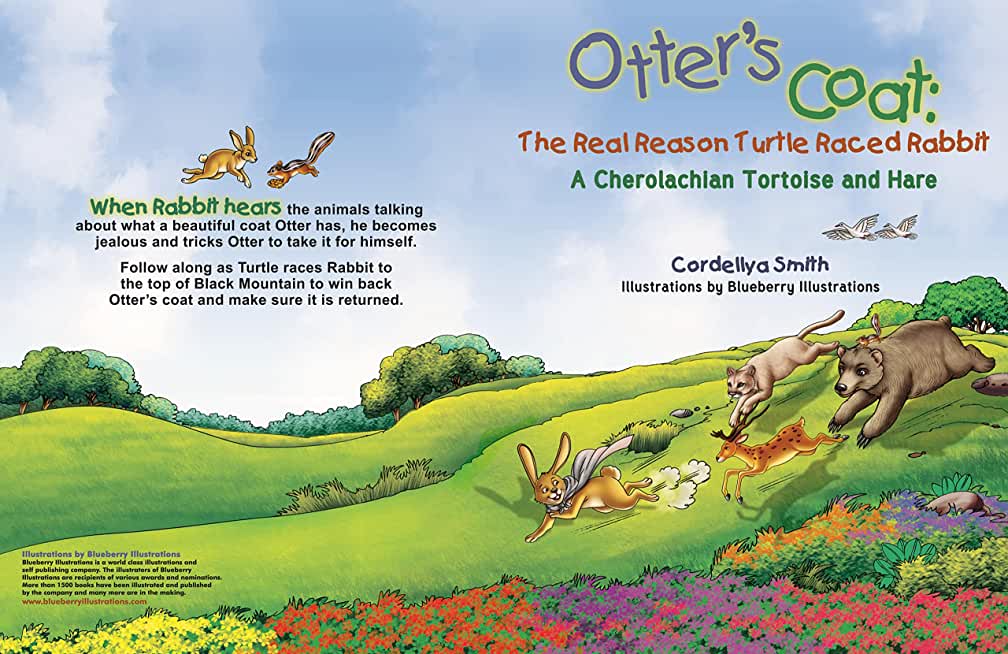 Otter's Coat: A Cherolachian Tortoise and Hare