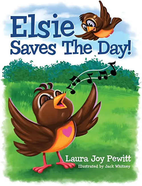 Elsie Saves The Day!