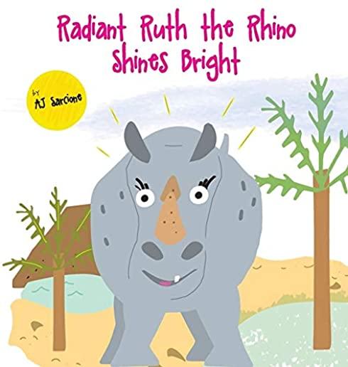 Radiant Ruth the Rhino Shines Bright