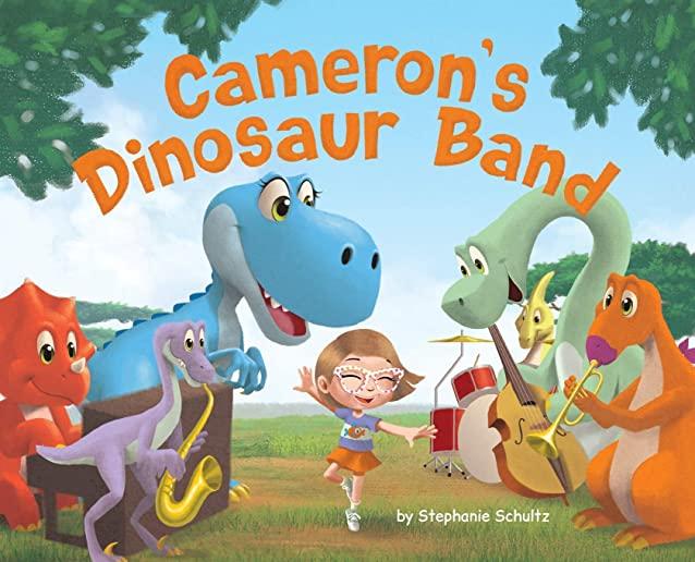 Cameron's Dinosaur Band