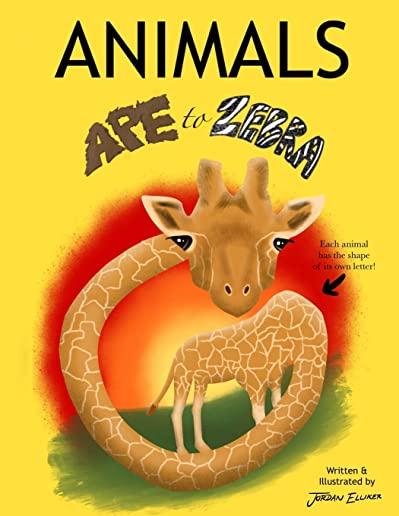 ANIMALS Ape to Zebra