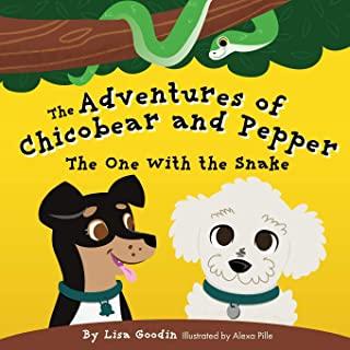 The Adventures of Chicobear and Pepper